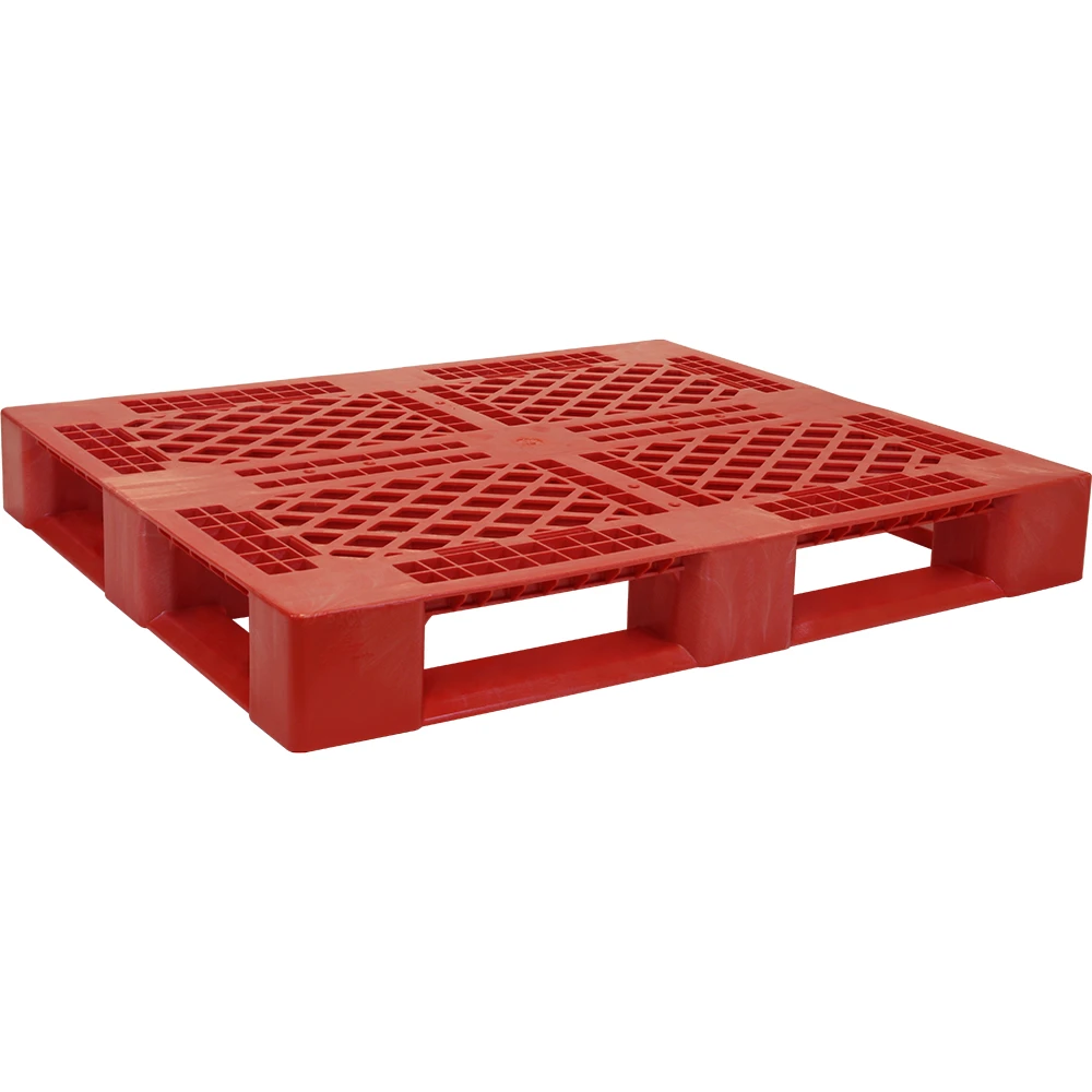 Regenesis red composite pallet